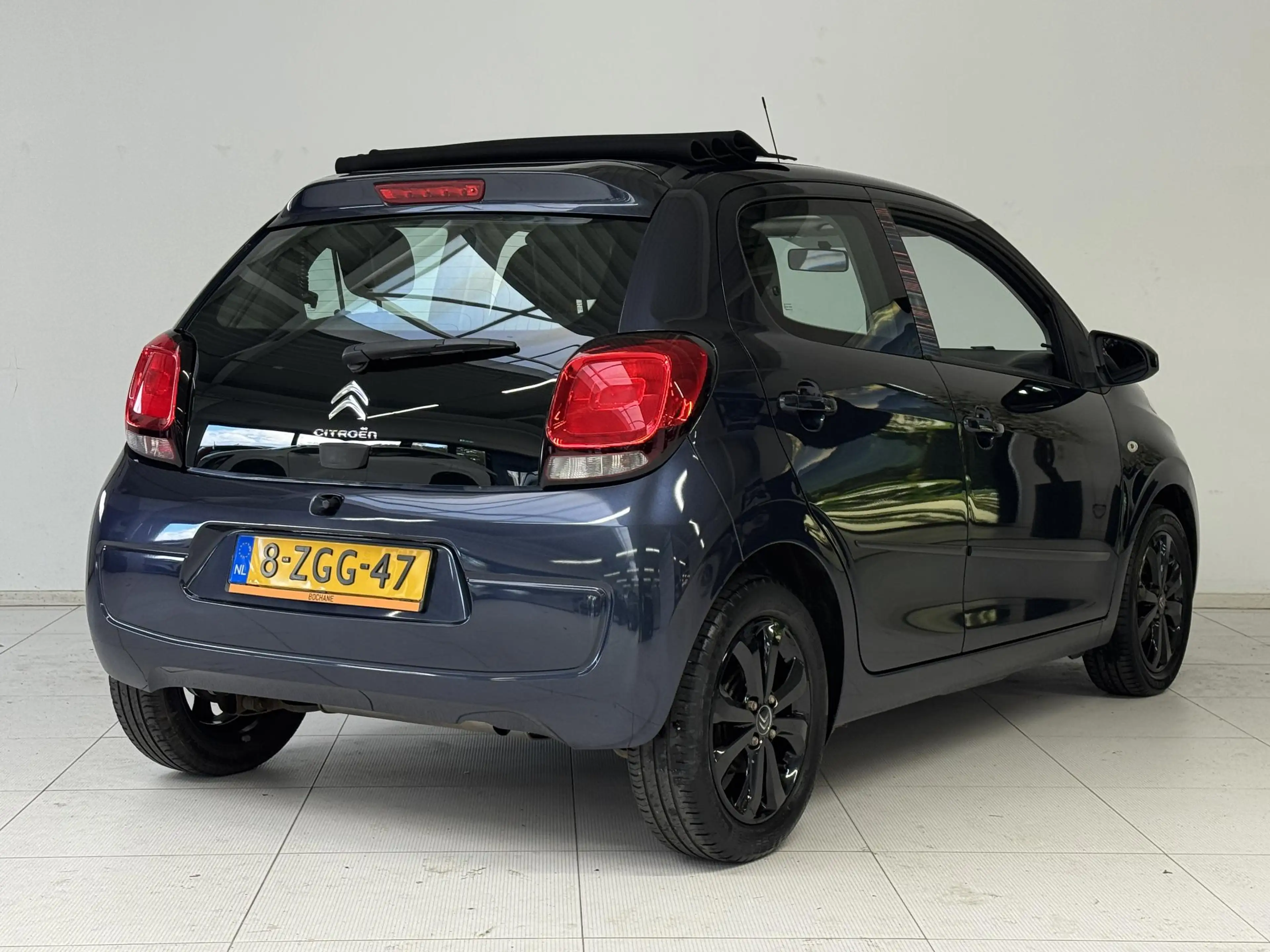Citroen C1 1.0 e-VTi Airscape Feel | Apple Carplay / Android — photo 2