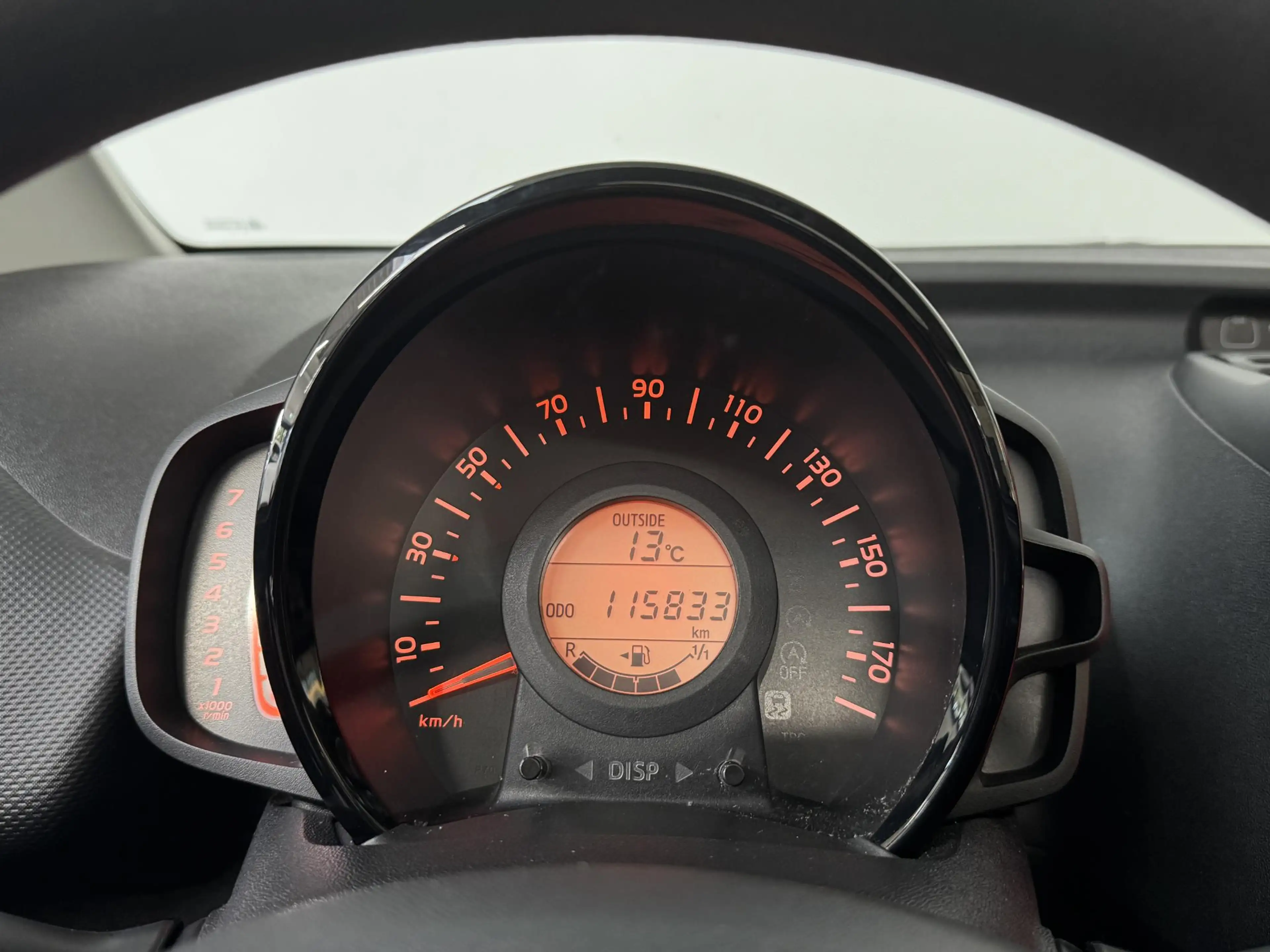 Citroen C1 1.0 e-VTi Airscape Feel | Apple Carplay / Android — photo 4