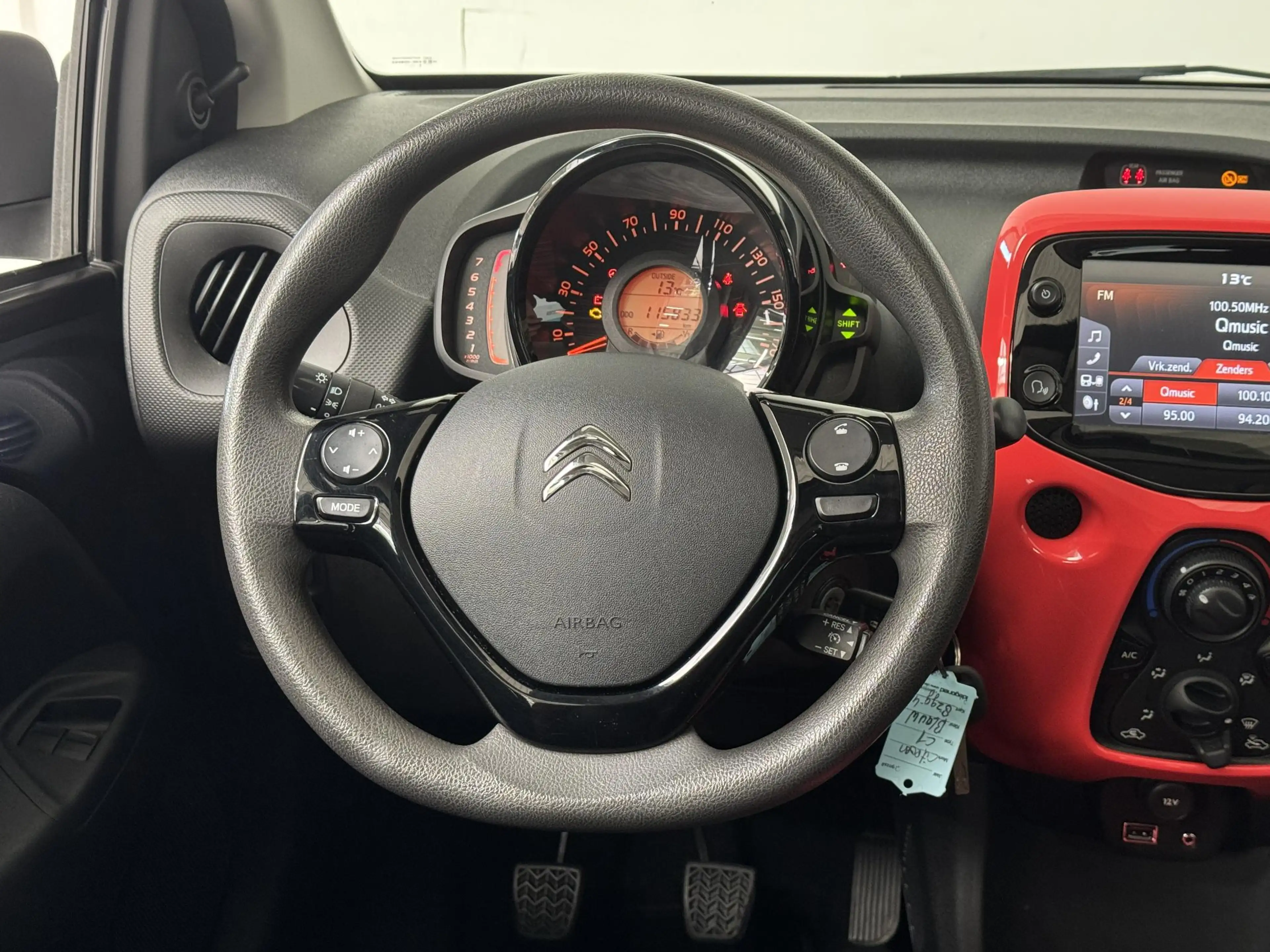 Citroen C1 1.0 e-VTi Airscape Feel | Apple Carplay / Android — photo 15