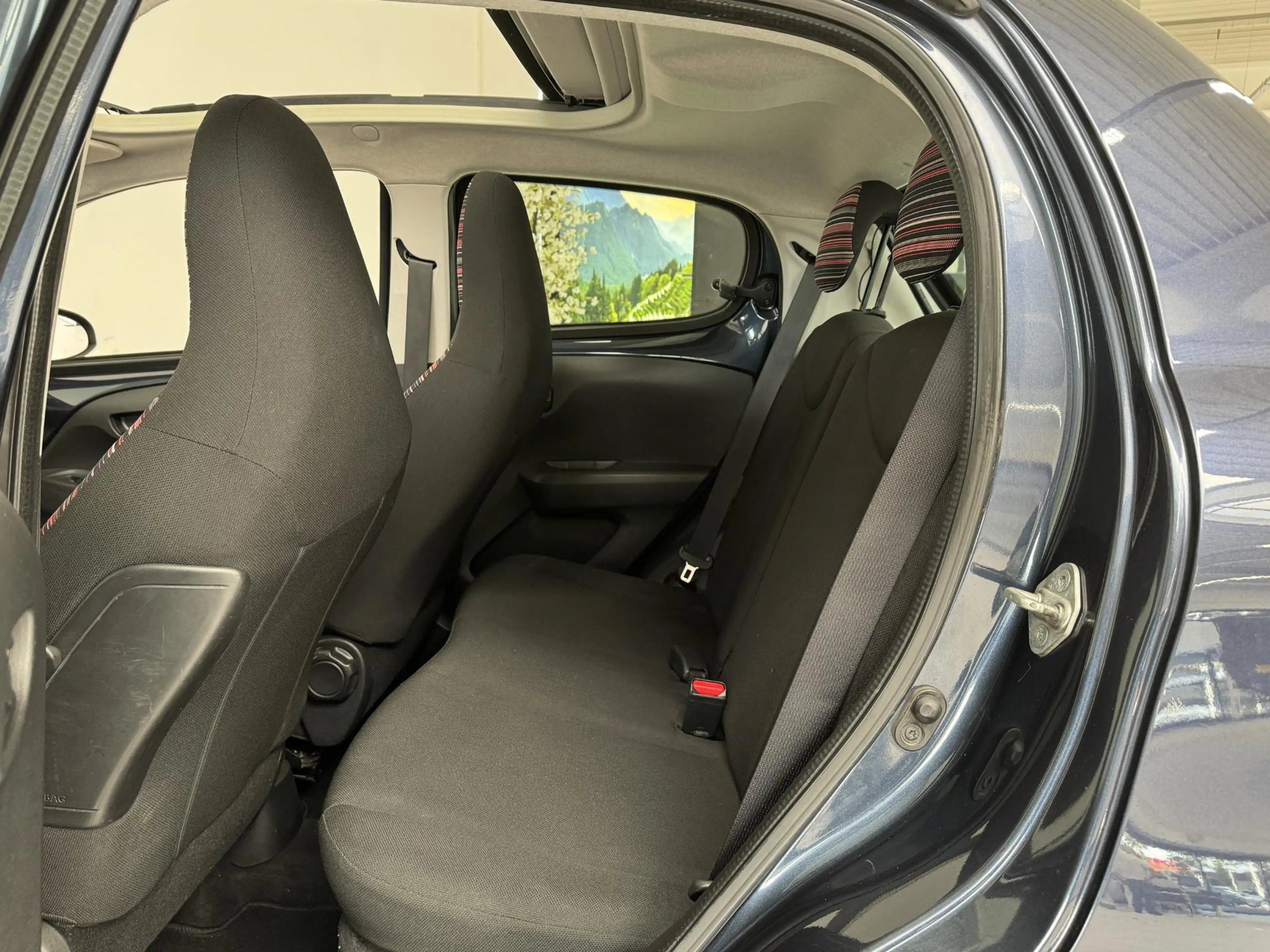 Citroen C1 1.0 e-VTi Airscape Feel | Apple Carplay / Android — photo 8