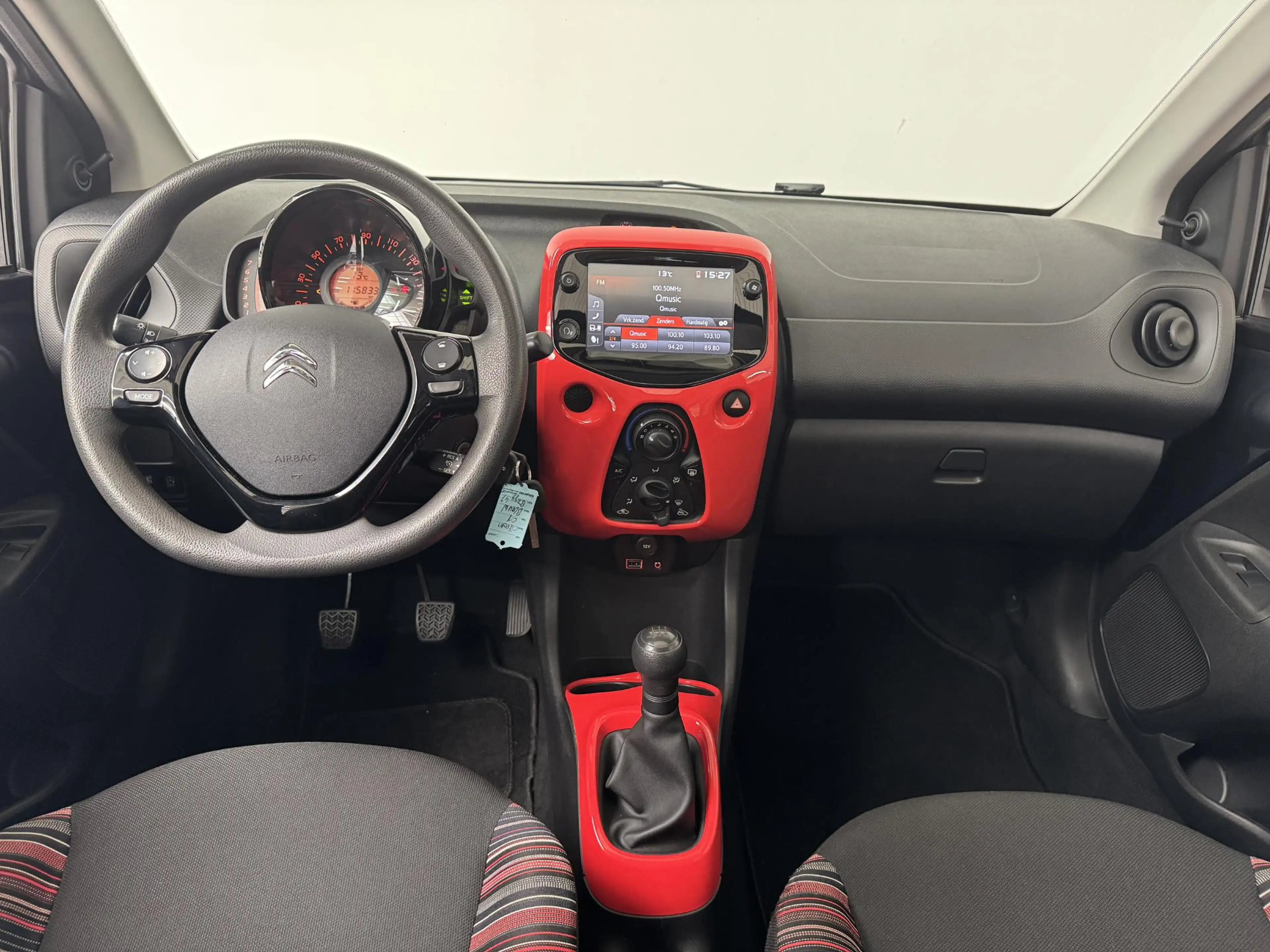 Citroen C1 1.0 e-VTi Airscape Feel | Apple Carplay / Android — photo 3