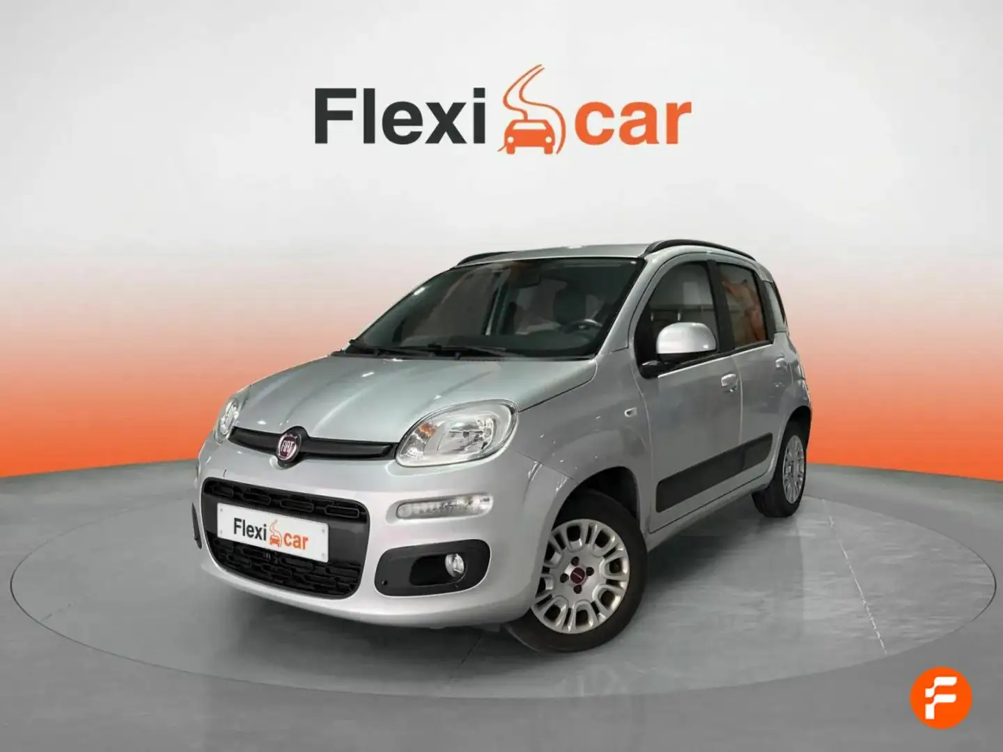 Fiat Panda 1.2 Easy Gris - 2