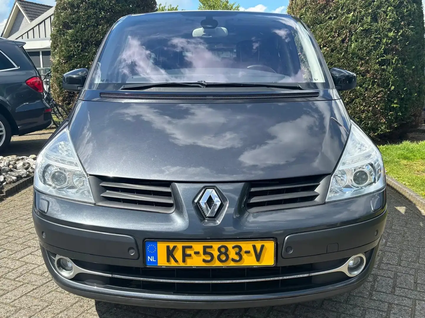 Renault Grand Espace 2.0 DCI Automaat 7-Persoons 2012 Gris - 2