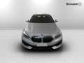 BMW 116 d Business Advantage Argento - thumbnail 4