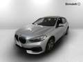 BMW 116 d Business Advantage Argento - thumbnail 1