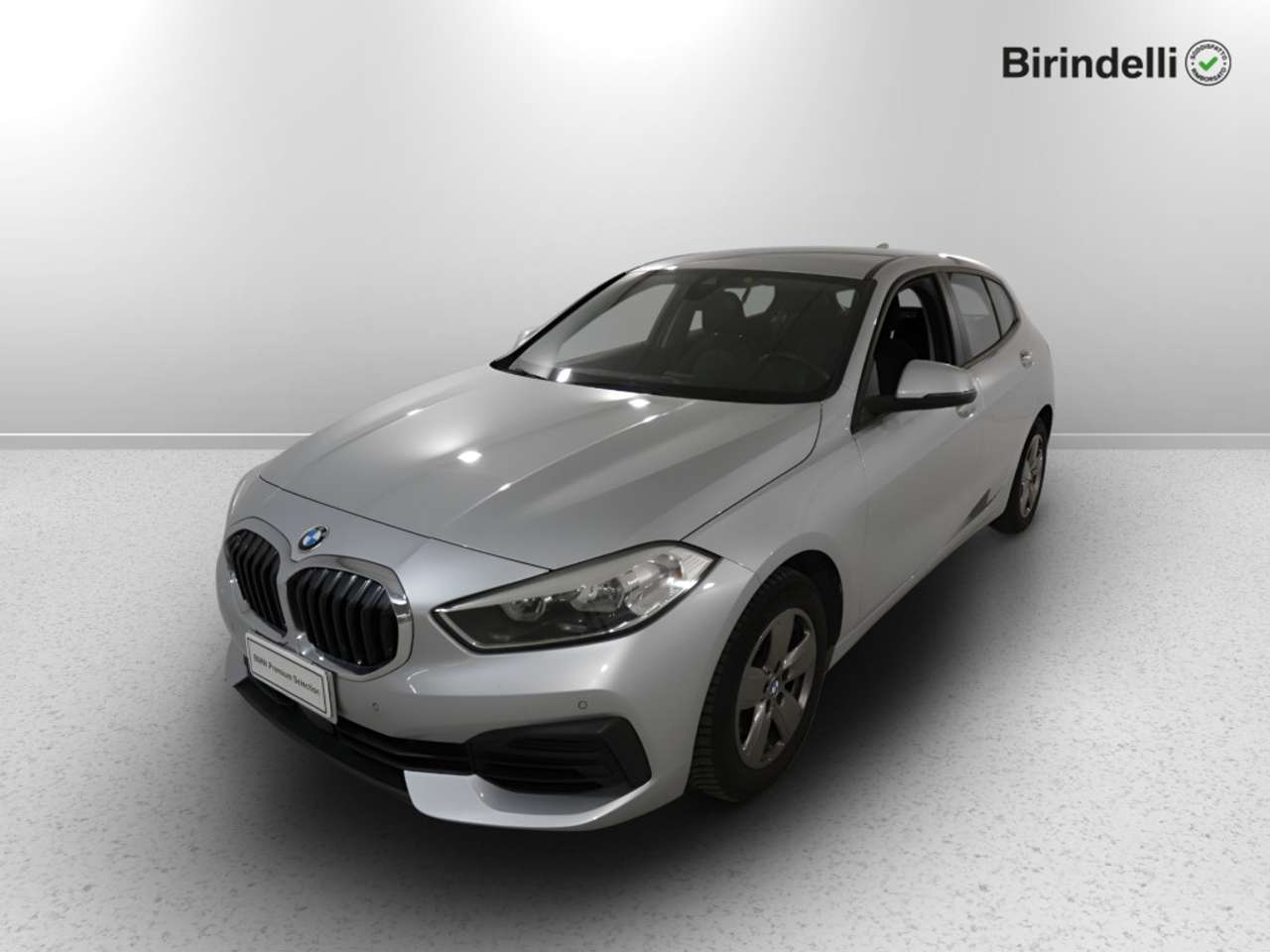 BMW 116 d Business Advantage