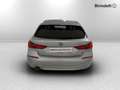 BMW 116 d Business Advantage Argento - thumbnail 6