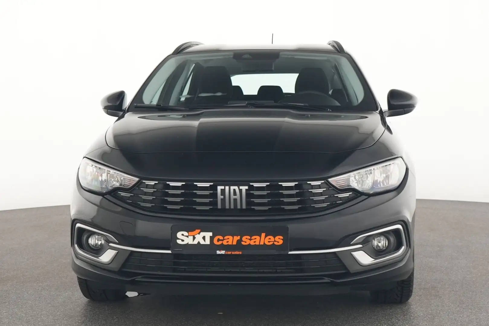 Fiat Tipo 1.0 City Life Sitzheiz|Kamera|Temp|LED|DAB Černá - 2
