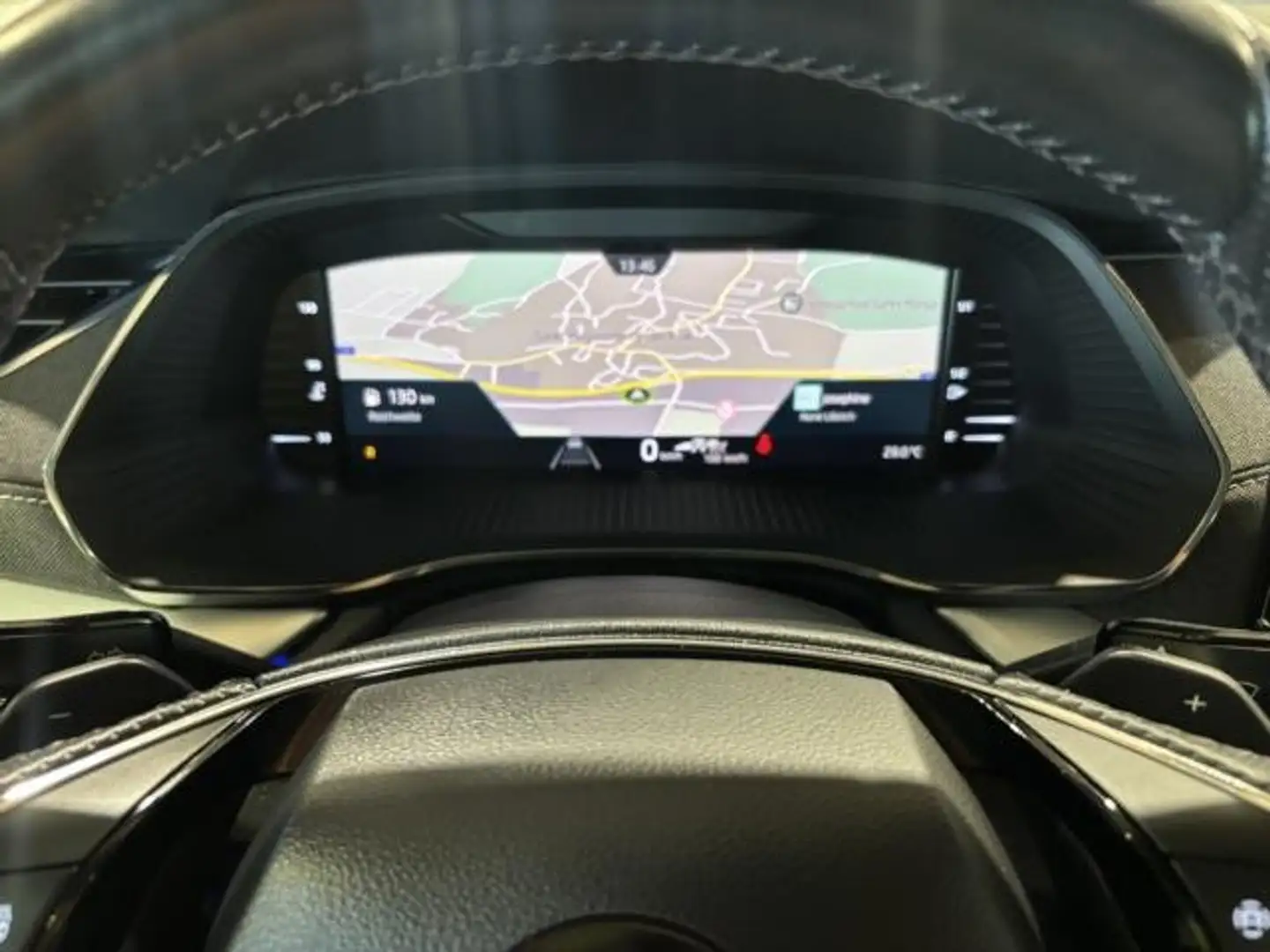 Skoda Octavia 2,0DSG LED VIRTUAL COCKPIT HEAD-UP ANHÄNGEK. Schwarz - 2