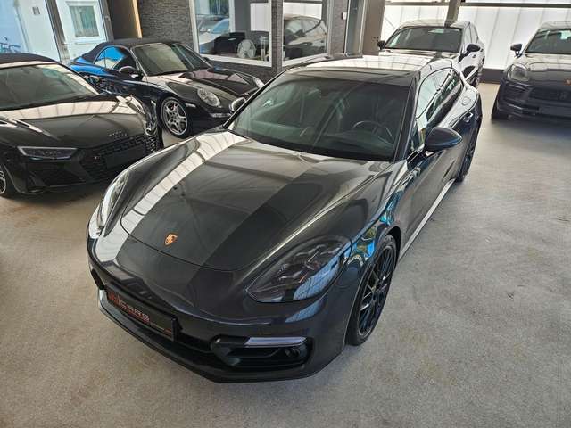 Porsche Panamera Sport Turismo GTS