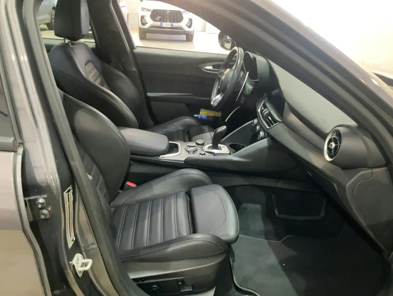 Alfa Romeo Giulia 2021