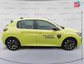 Peugeot 208 1.2 100ch S\u0026S Style Geel - thumbnail 11