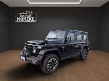 Allrad 2,0 Diesel - 3 Jahre Herstellergarantie