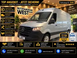 Mercedes-Benz Sprinter 215/316CDI Automatik*Kamera*Klima*MBUX*