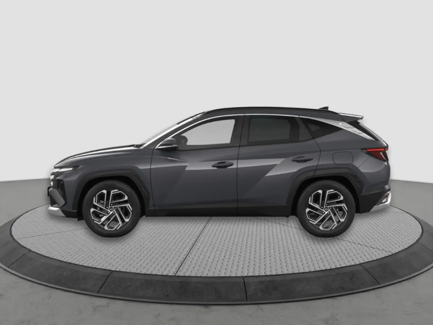 Hyundai TUCSON PLUG-IN-HYBRID 1.6 T-GDI TREND KRELL SOUNDSYSTEM M Grau - 2