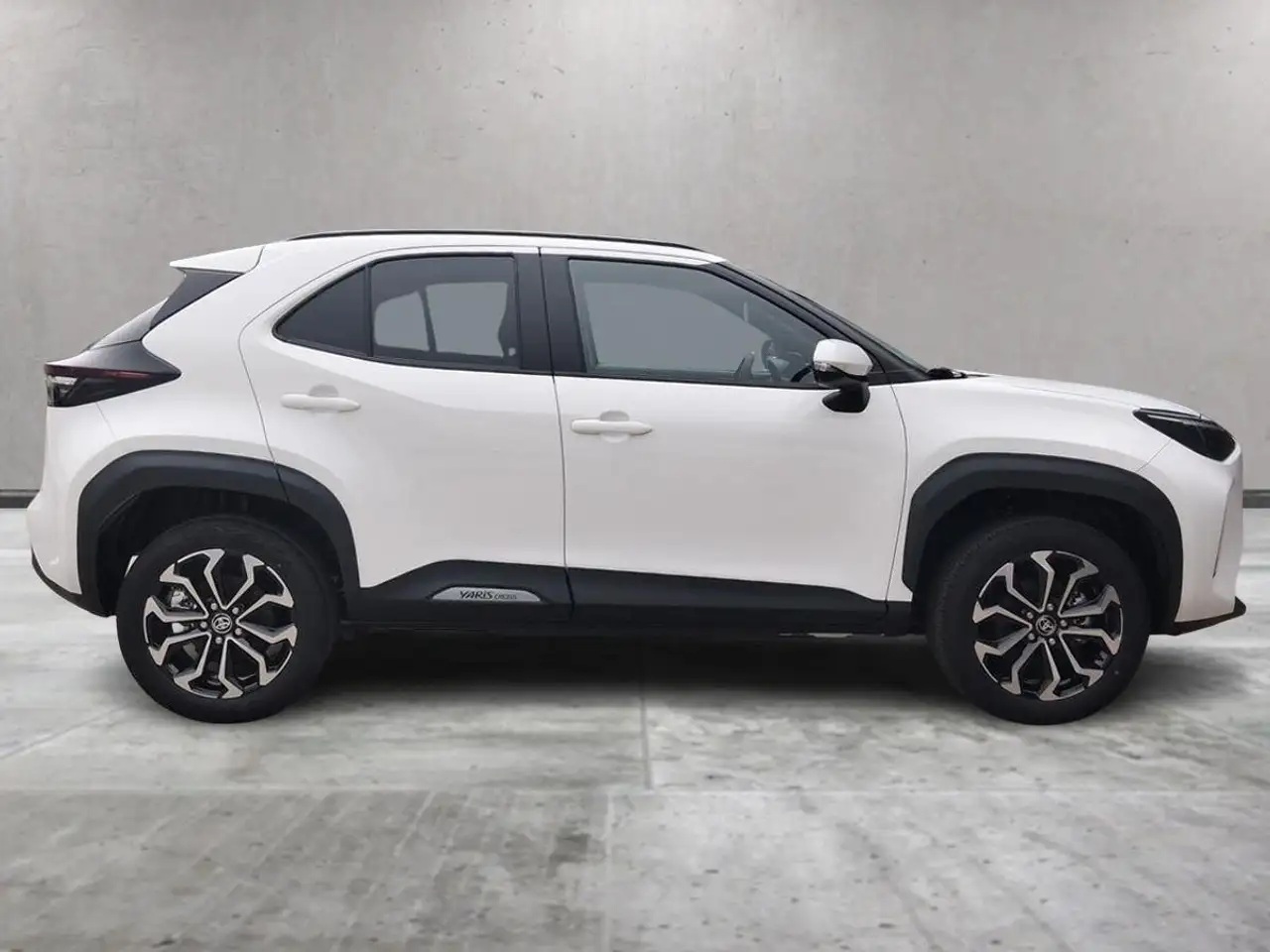 Toyota Yaris Cross 2026