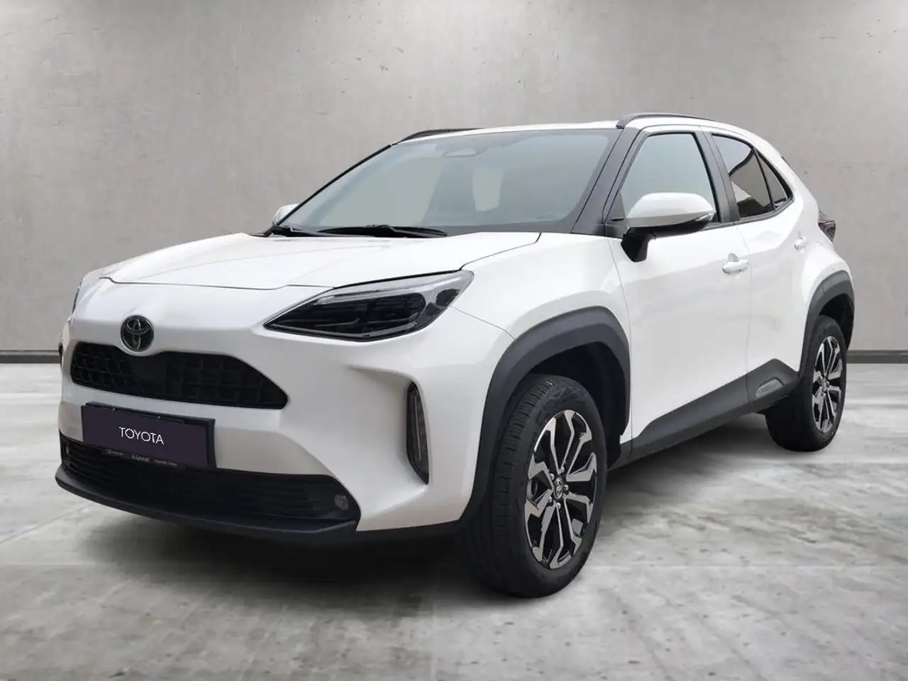 Toyota Yaris Cross 2026