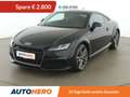 Audi TT 2.0 TFSI quattro Coupe S-Line Aut. *LED*NAVI*SPUR* Schwarz - thumbnail 1