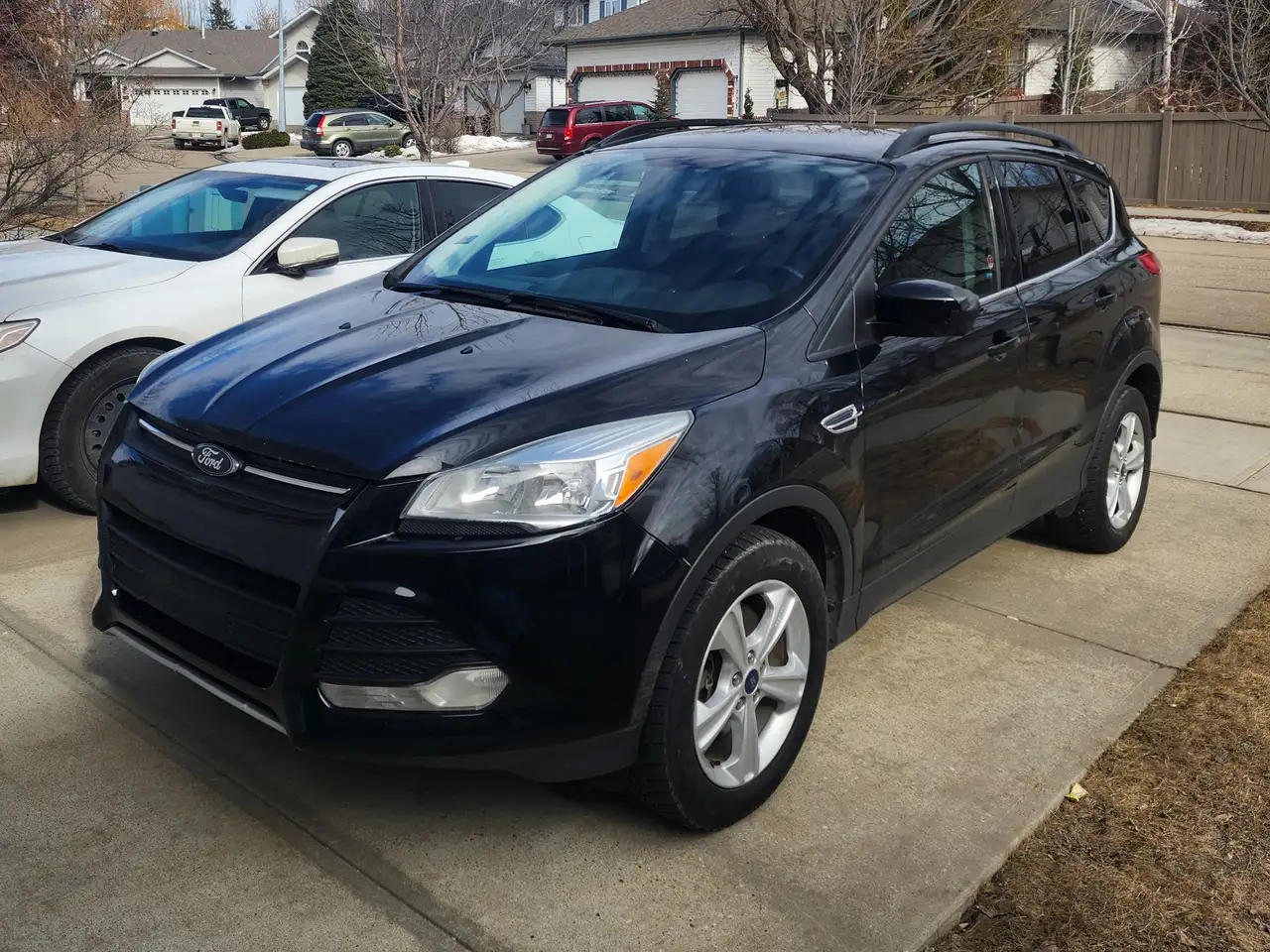 2014 Ford Escape