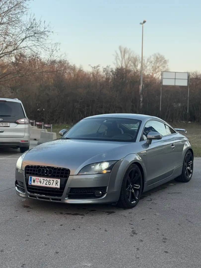 Audi TT Coupé 2,0 T FSI S-tronic - 2