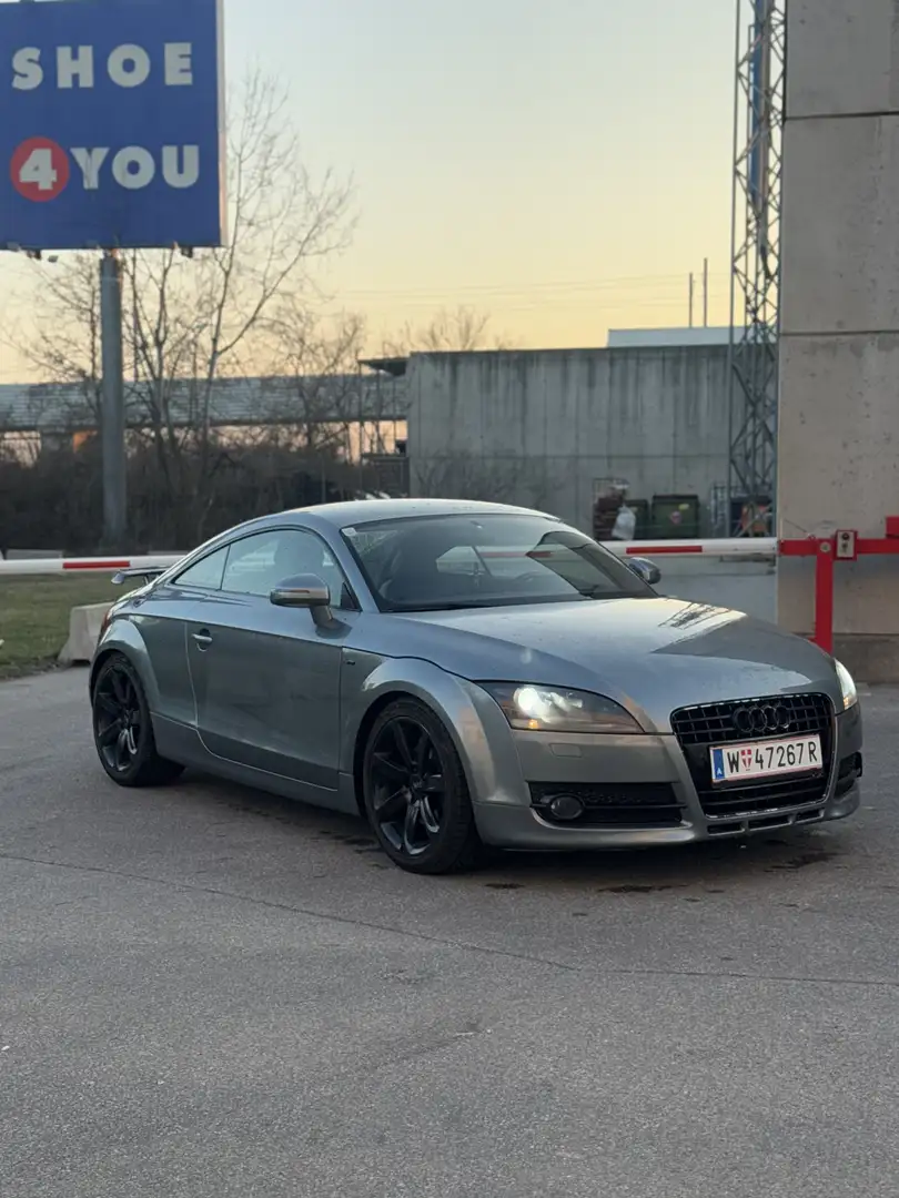 Audi TT Coupé 2,0 T FSI S-tronic - 1
