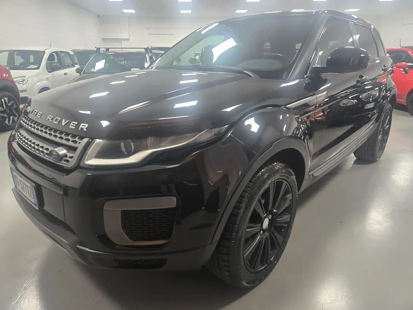 Land Rover Range Rover Evoque 5p 2.0 td4 SE Dynamic 150cv auto Nero - 1