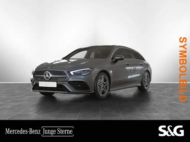 Mercedes-Benz CLA 200 d AMG Pano+HUD+AHK+M LED