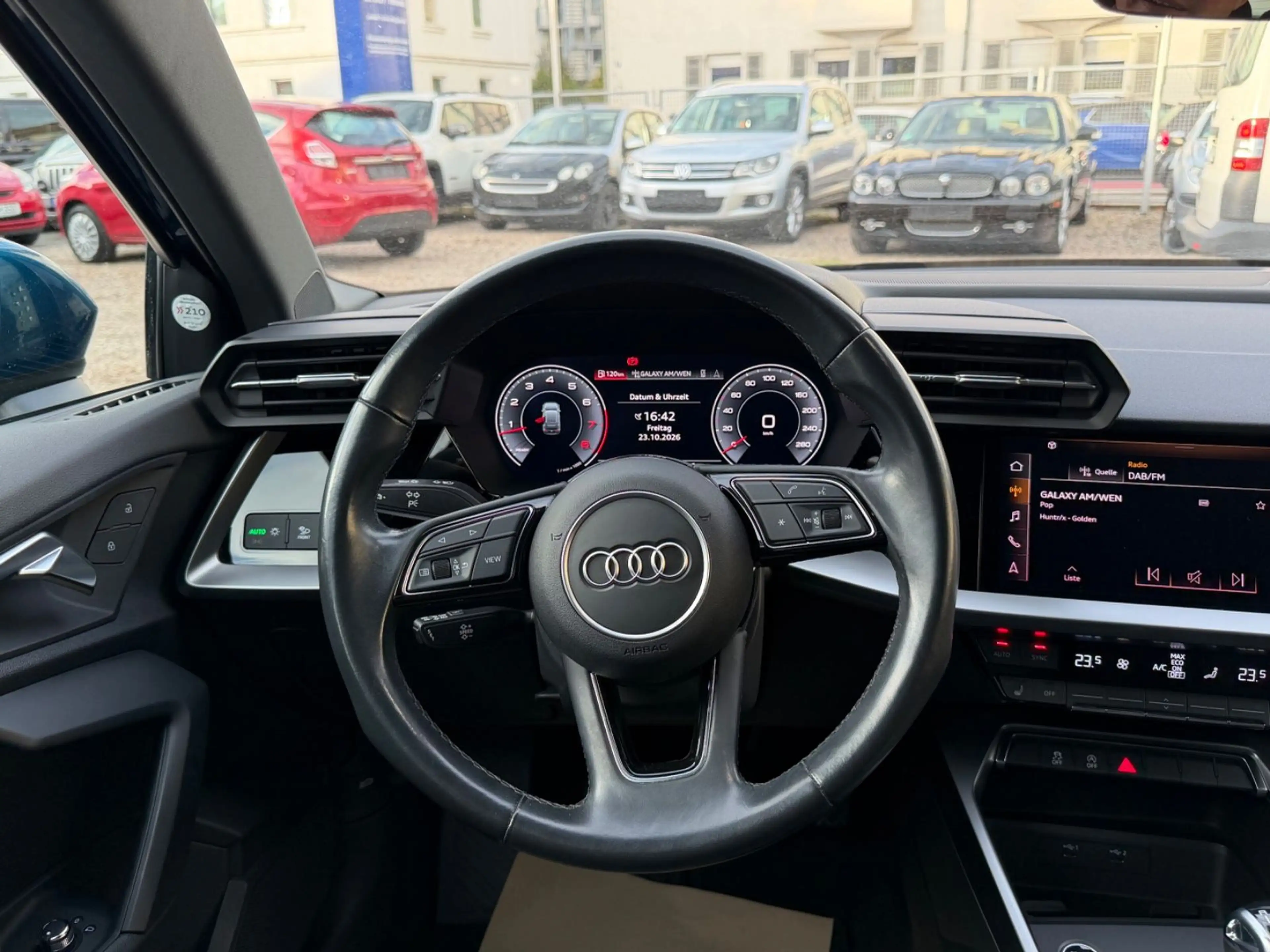 Audi A3 Sportback 35 TFSI basis — photo 9