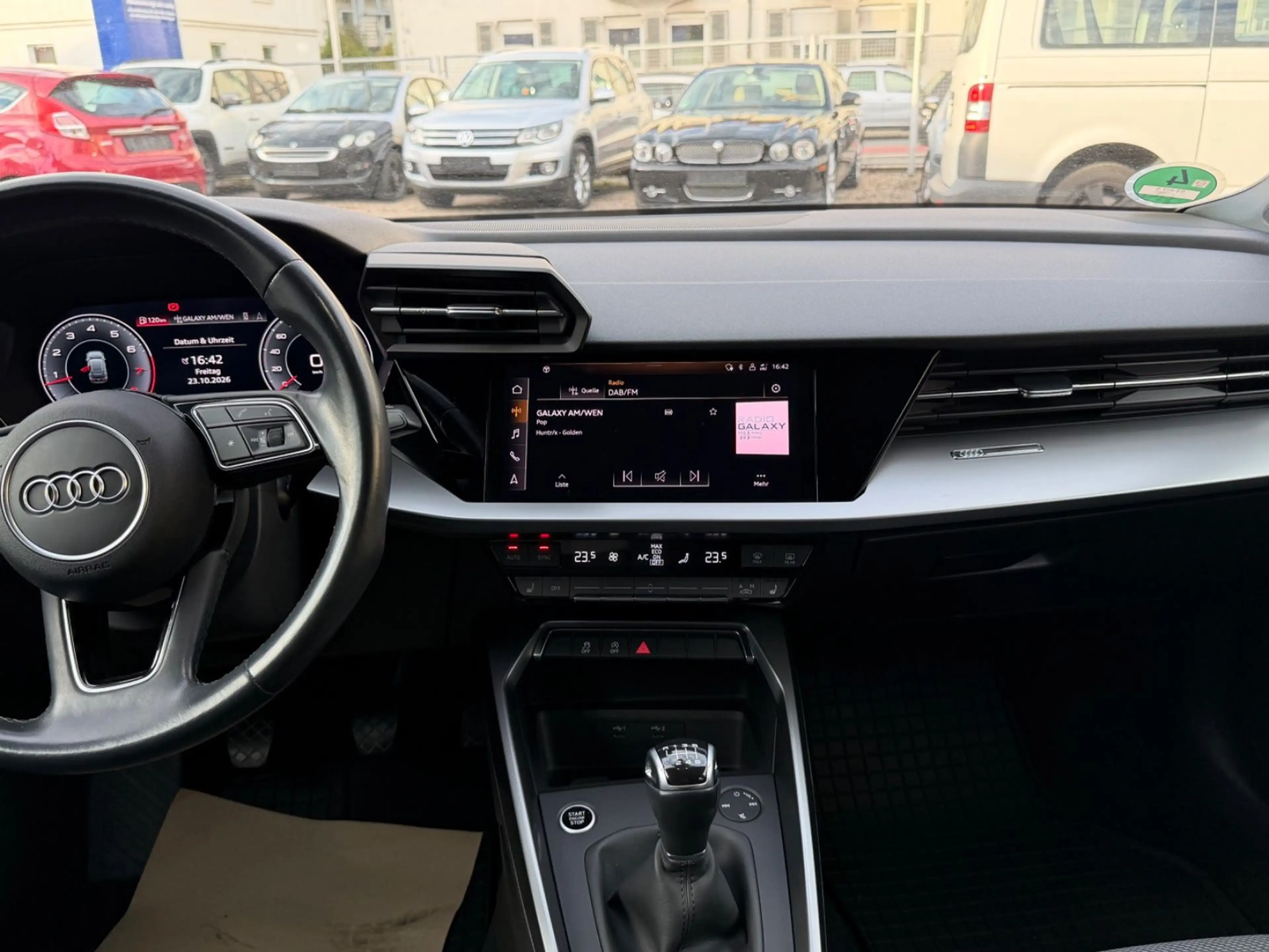 Audi A3 Sportback 35 TFSI basis — photo 10