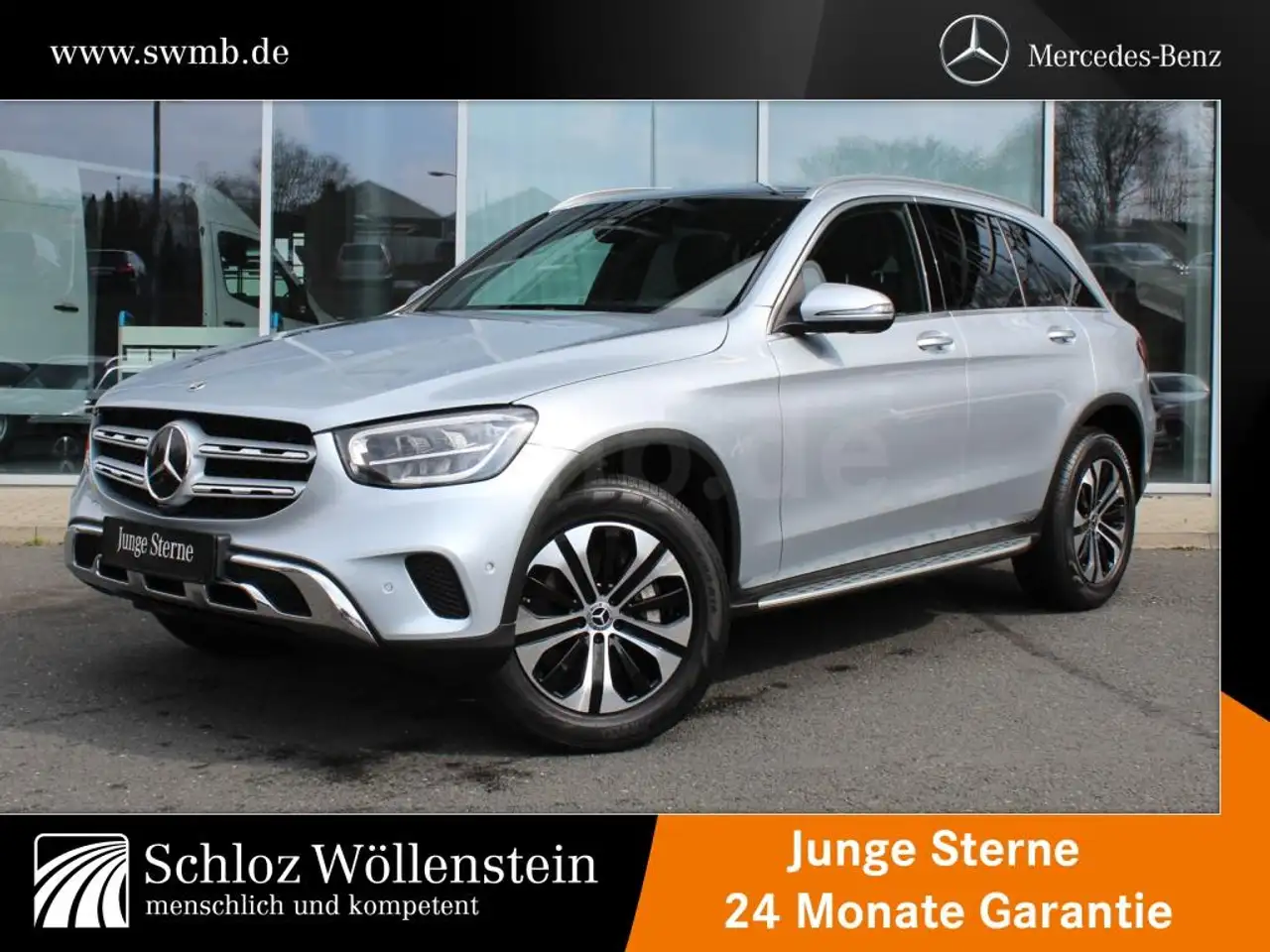 Mercedes-Benz GLC 220