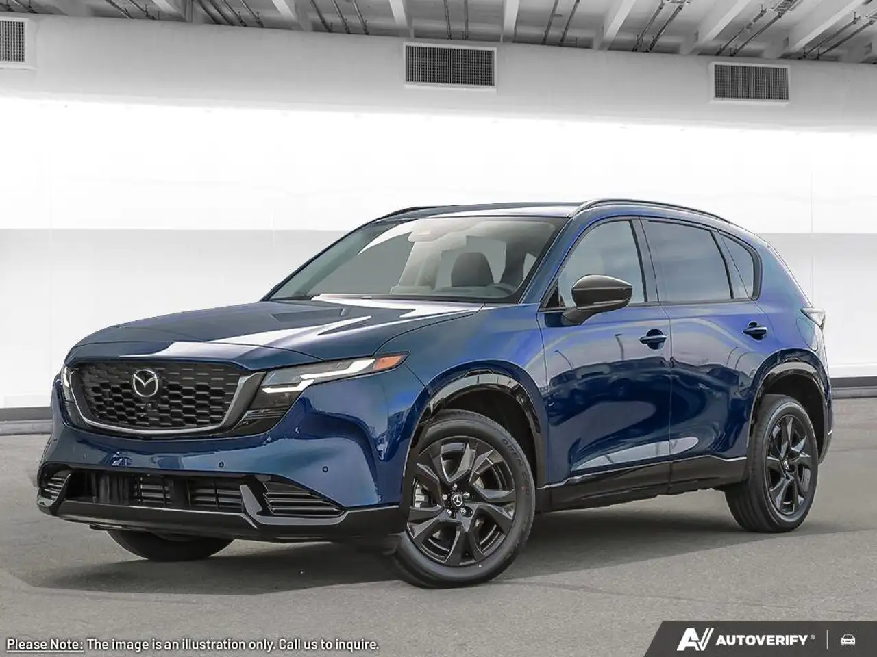 2026 Mazda CX-5