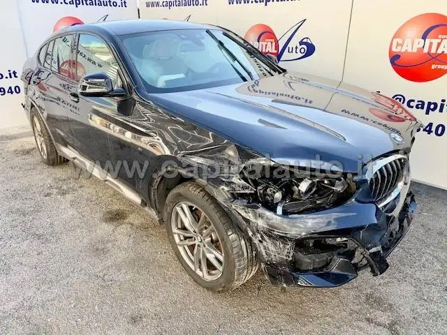 BMW X4 xdrive 20d Msport X auto NETTO 11900
