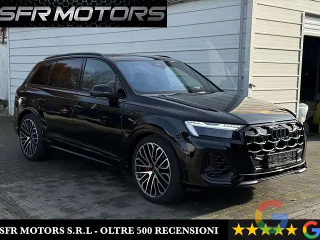 Audi SQ7 SQ7 SUV TFSI quattro tipronic sport attitude *IVA