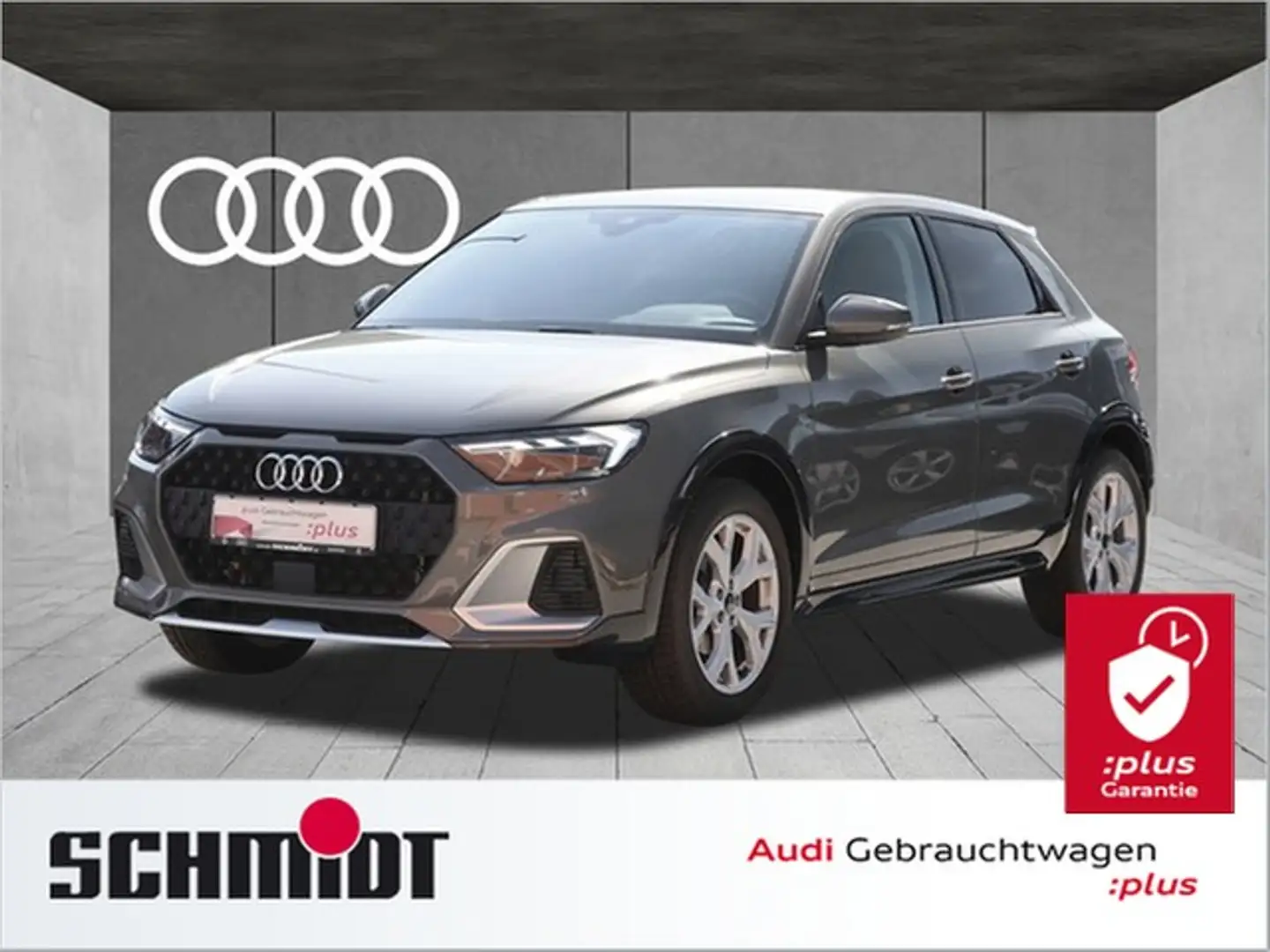Audi A1 Allstreet 35 TFSI LED Navi+ Sportsitze Klima Gris - 1