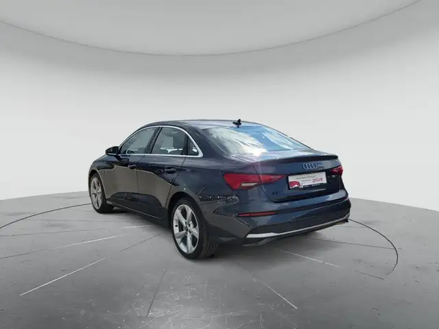 Audi A3 view 3