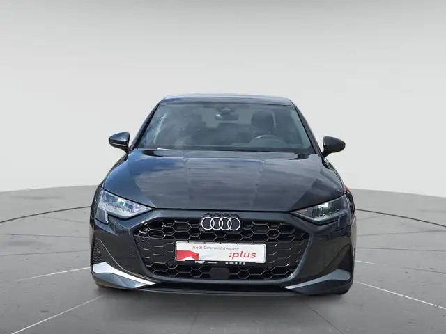 Audi A3 view 2