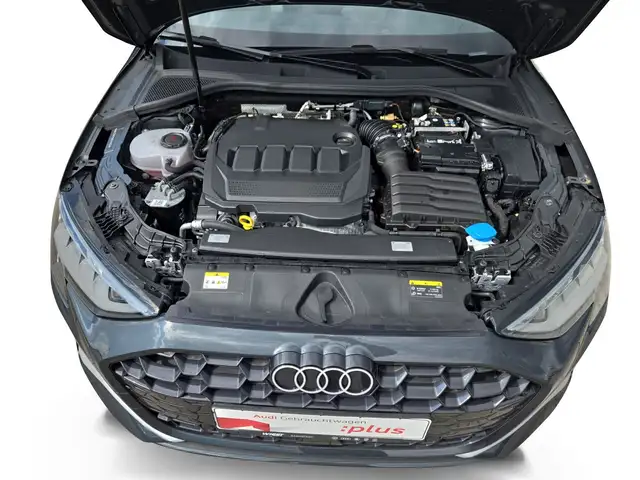 Audi A3 view 12