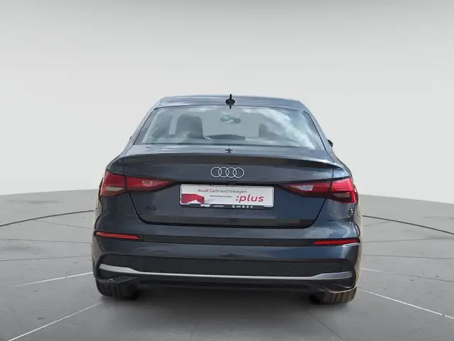 Audi A3 view 7