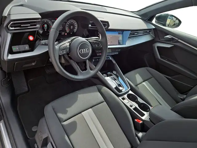 Audi A3 view 4