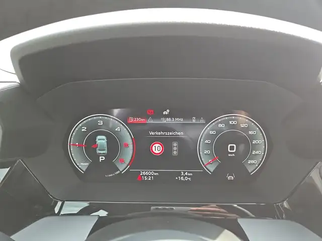 Audi A3 view 9