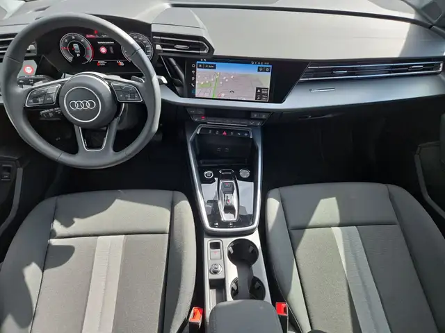 Audi A3 view 8