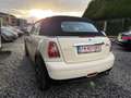 MINI Cooper Cabrio Mini Cabriolet 1.6i Cooper LEZ OK/ Entretien+CT OK Blanc - thumbnail 4
