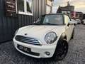 MINI Cooper Cabrio Mini Cabriolet 1.6i Cooper LEZ OK/ Entretien+CT OK Blanc - thumbnail 1
