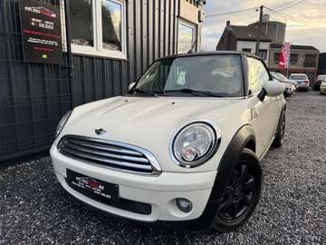 Mini Cabriolet 1.6i Cooper LEZ OK/ Entretien+CT OK