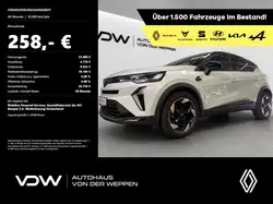 Renault Captur II Techno 1.3 TCe Aut. SHZ, Klimaauto. Klima