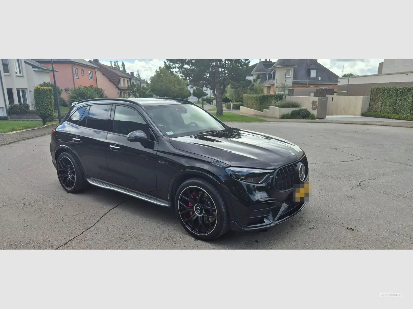 Mercedes-Benz GLC 63 AMG AMG GLC 63 S E Performance TVA RECUP. Noir - 1