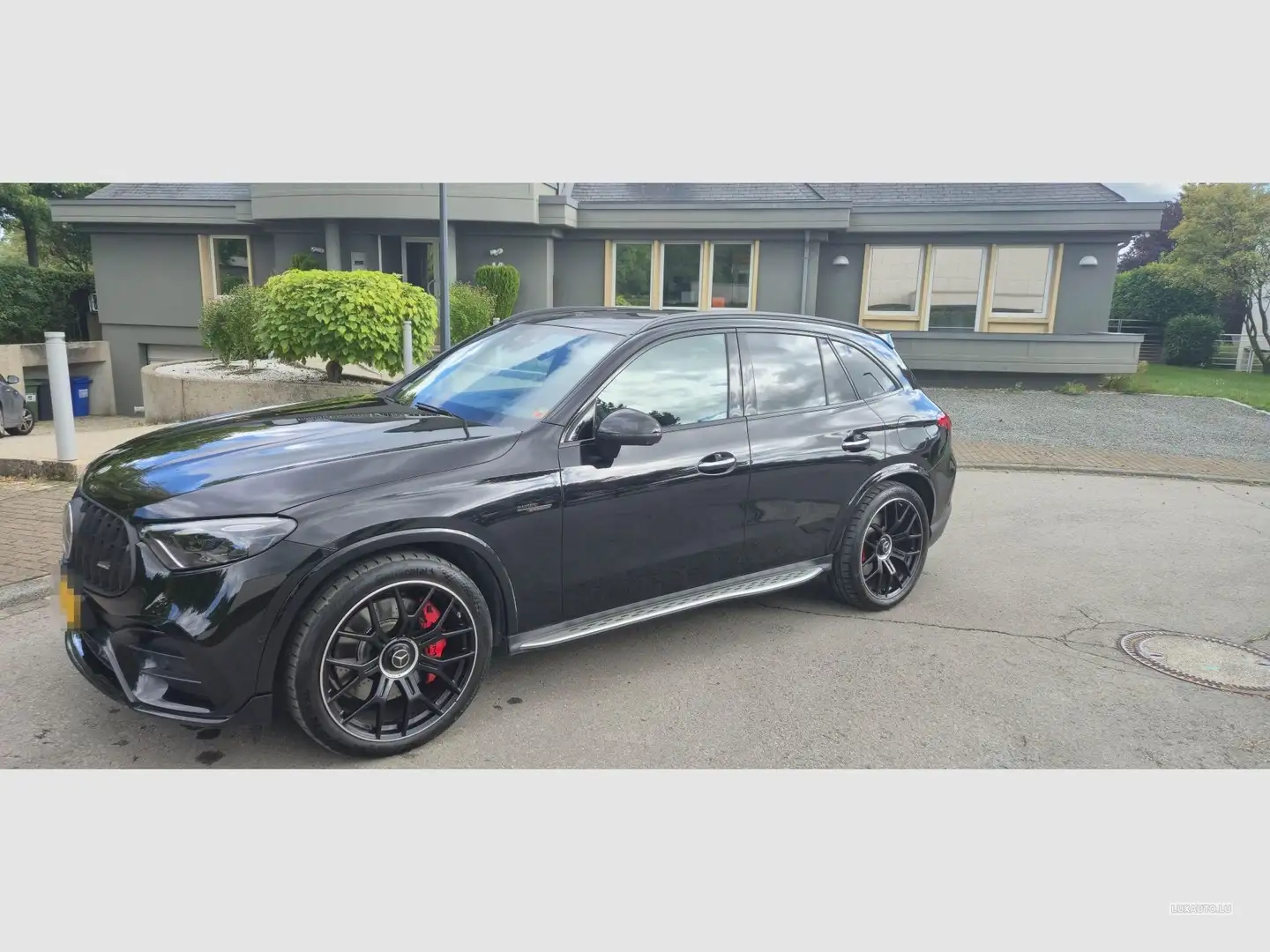 Mercedes-Benz GLC 63 AMG AMG GLC 63 S E Performance TVA RECUP. Noir - 2
