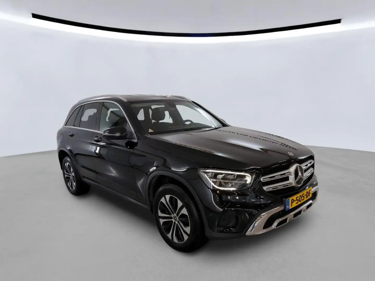 Mercedes-Benz GLC 300 300e 4-Matic Business Solution l Spiegelpakket | A Schwarz - 2