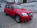 Mercedes-Benz GLK 220 GLK 220 CDI BlueEfficiency 4Matic  AHK Rot - thumbnail 1