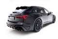 Audi RS6 R ABT 1/125 740 PK Quattro | Pano | Dynamic+ | BTW Negro - thumbnail 2
